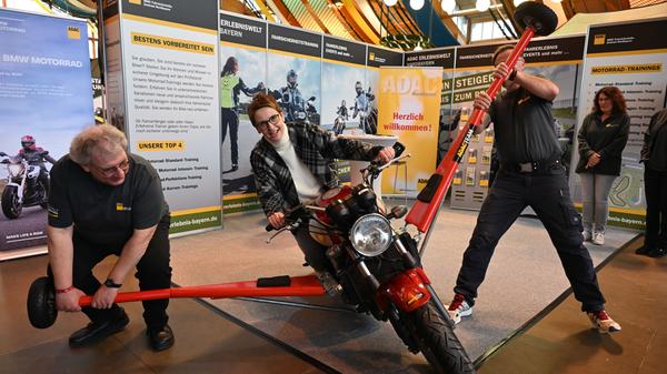 Jura Bike Motorradmesse