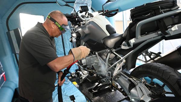 Jura Bike Motorradmesse