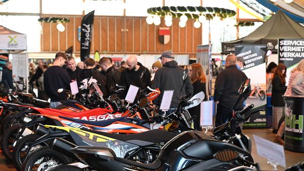 Jura Bike Motorradmesse