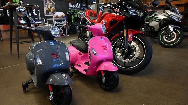 Jura Bike Motorradmesse