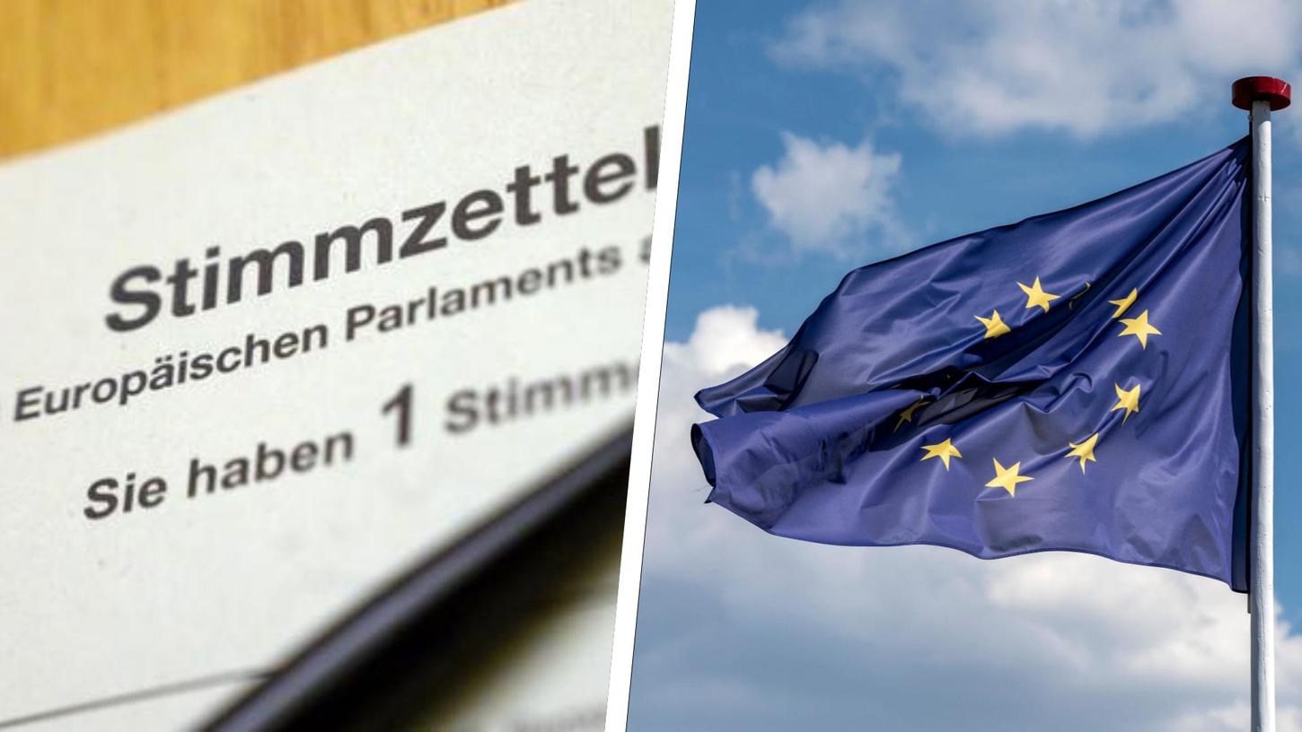Die Europawahl findet in Deutschland am 9. Juni 2024 statt. Wählerinnen und Wähler haben jeweils nur eine Stimme.