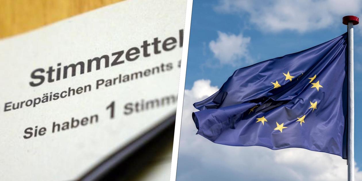 Europawahl 2024 in Bayern Alles, was Sie über den Wahltermin und die
