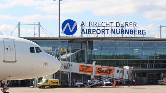 Streik: Flüge von und nach Nürnberg gestrichen - Was Reisende jetzt tun können