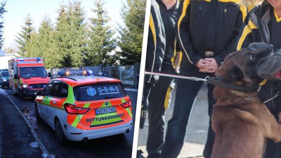 Hund verletzt Ersthelferin in Bayern schwer - jetzt ermittelt die Polizei