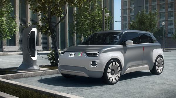 Fiat Concept Centoventi