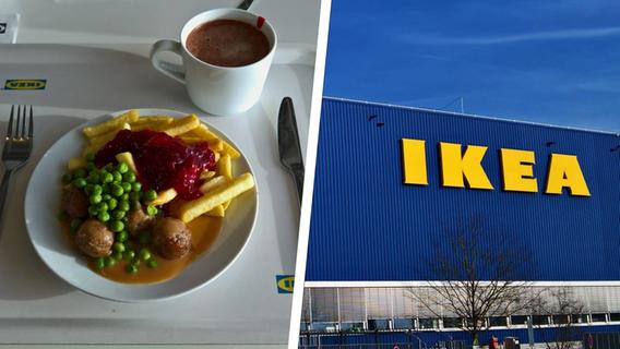 Nie mehr Köttbullar und Hotdog? Ikea will Essensangebot enorm umstellen