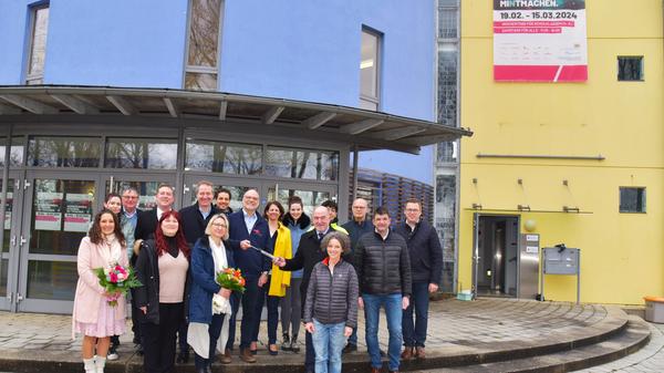 3. "Technikland - auf Tour" in Neumarkt