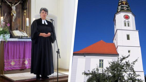 Frauenfrühstück statt Tornadocrew: Pfarrerin Krug-Lettenmeier wirkte neun Jahre in Berolzheim