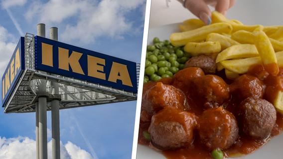 Schluss mit Hotdog und Köttbullar? Ikea stellt mehr und mehr auf vegane Speisen um
