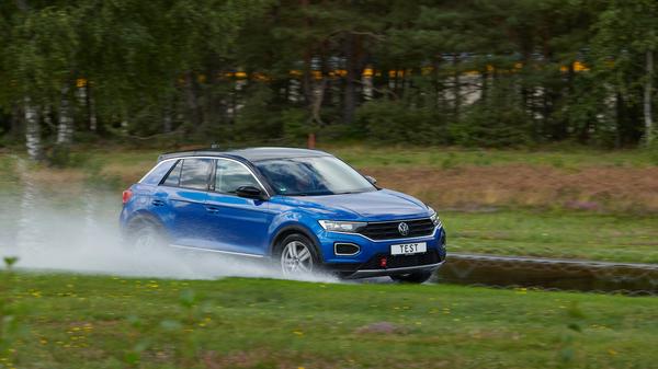 Sommerreifentest ADAC 2024