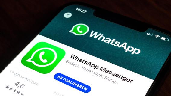 Polizei warnt: Wie Betrüger über WhatsApp an Kreditkarten-Daten kommen