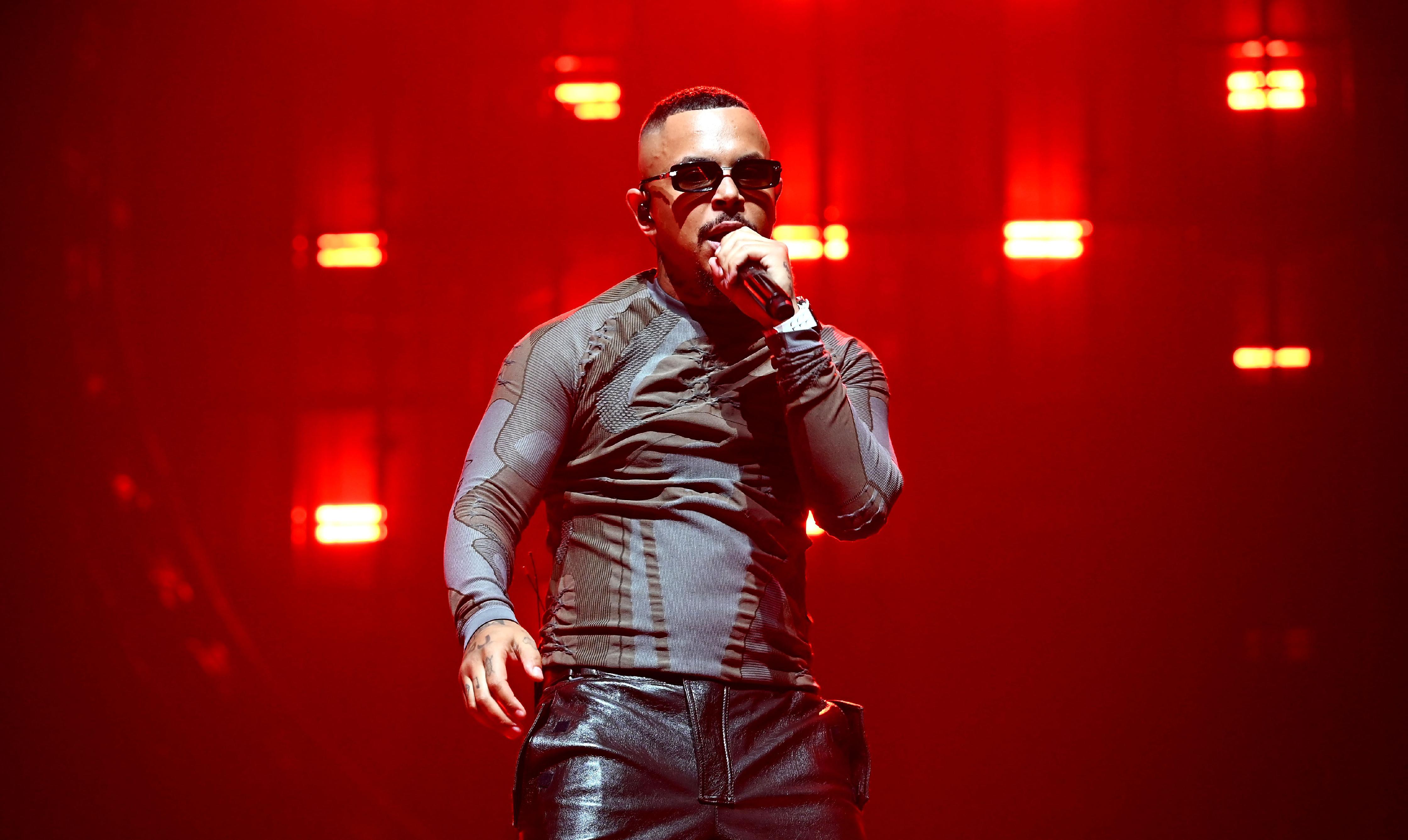 Luciano in Nürnberg: Wir haben die Bilder vom Auftritt in der Arena!