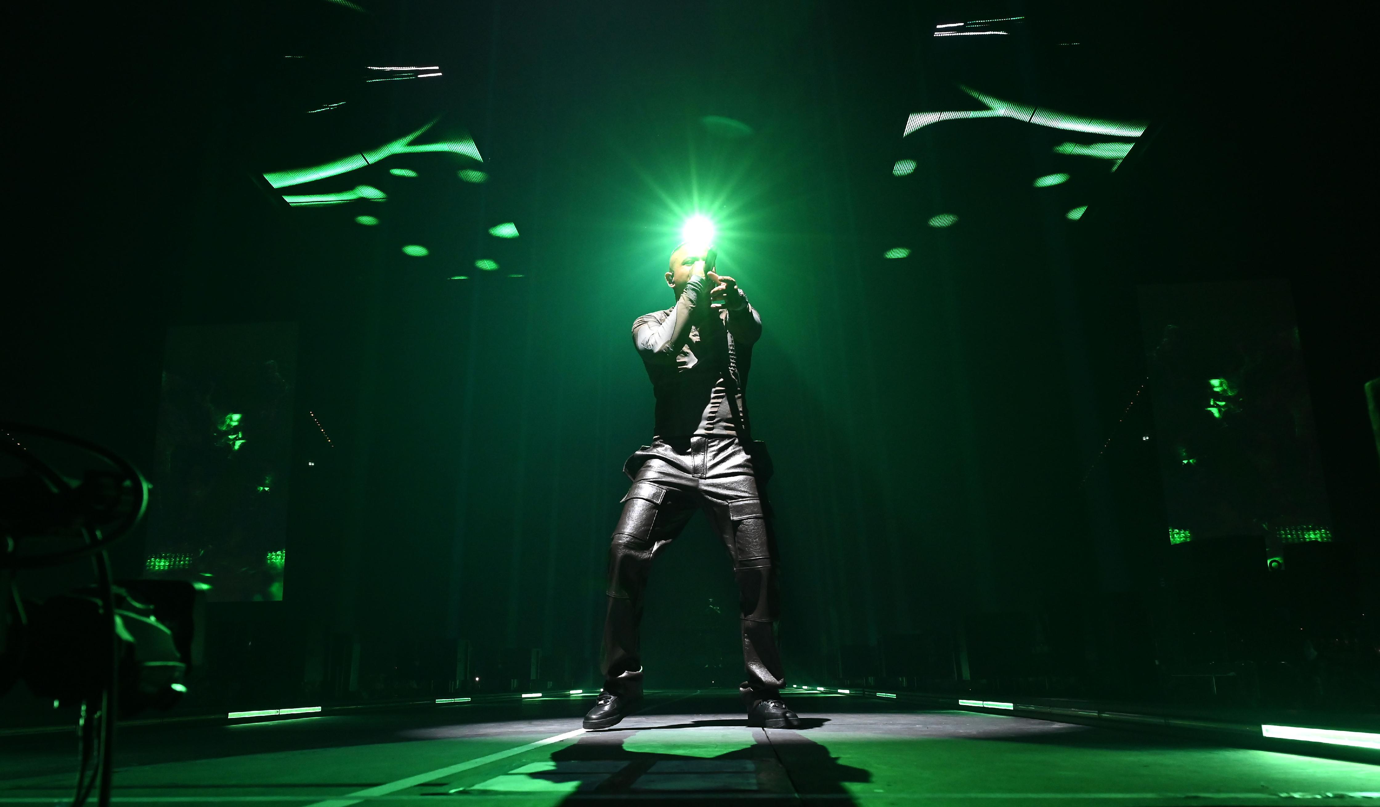 Luciano in Nürnberg: Wir haben die Bilder vom Auftritt in der Arena!