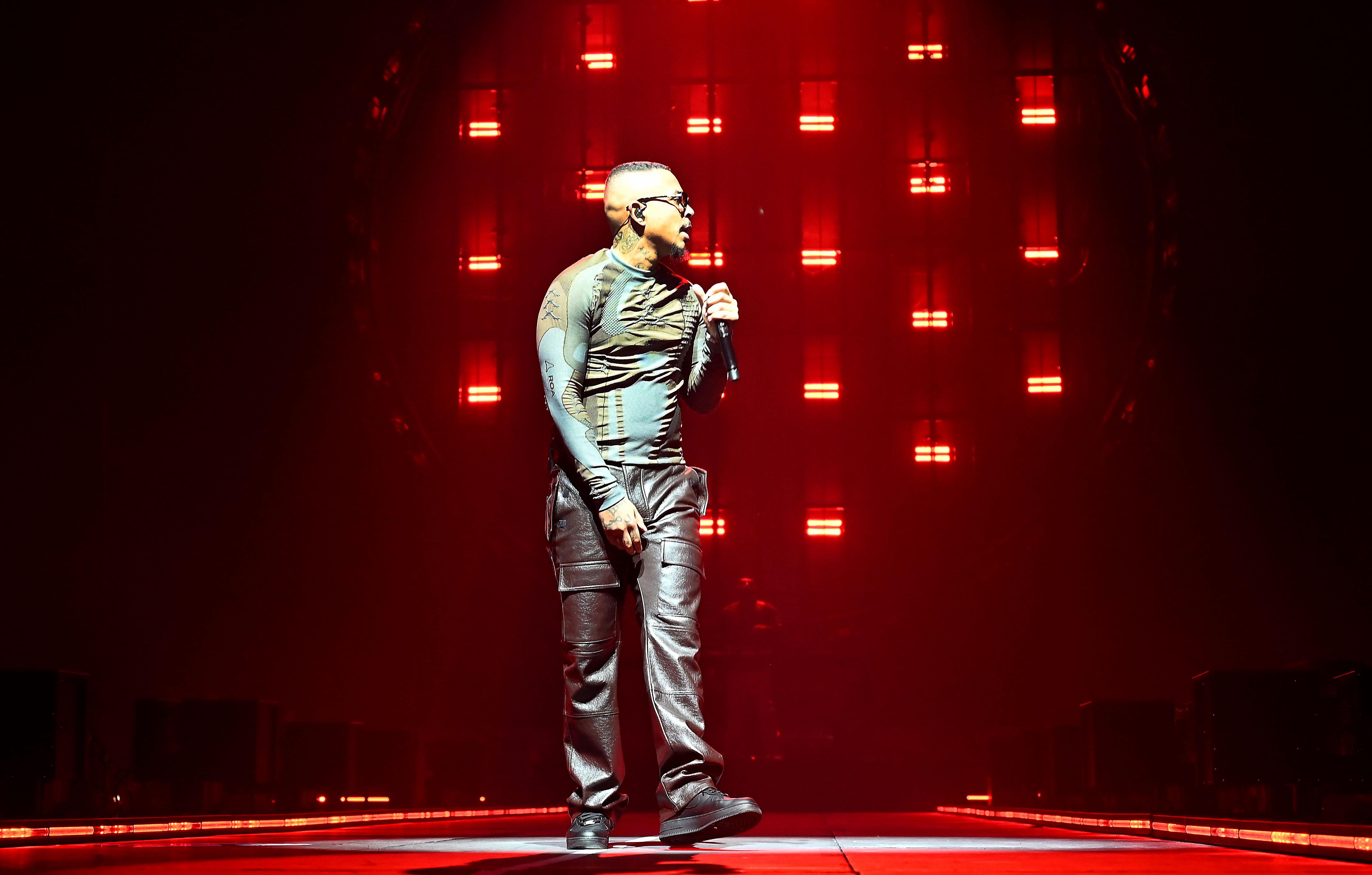 Luciano in Nürnberg: Wir haben die Bilder vom Auftritt in der Arena!