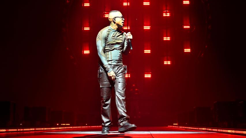 Luciano in Nürnberg: Wir haben die Bilder vom Auftritt in der Arena!