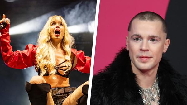 Schlagersängerin Mia Julia und DJ Felix Jaehn