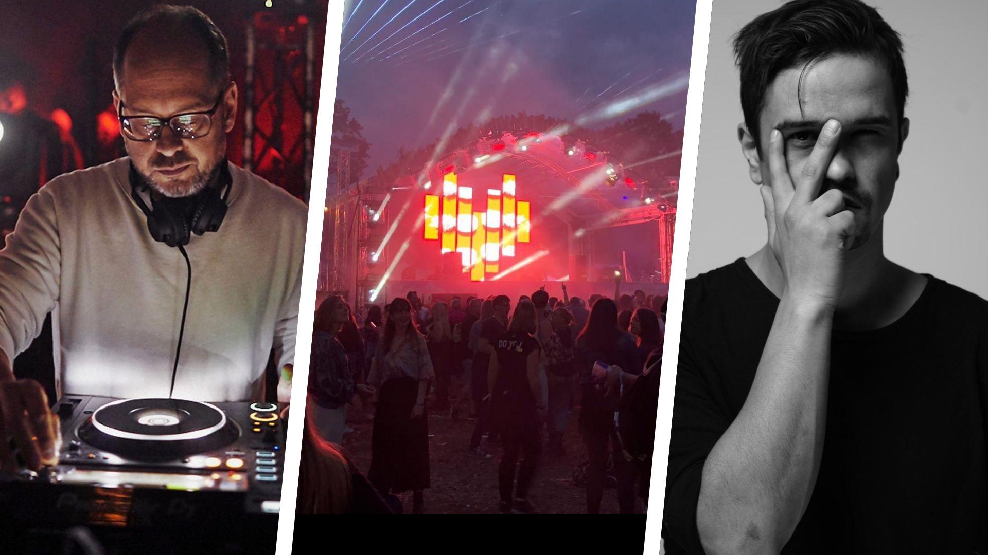 Die DJs Oliver Huntemann und Milan Milano kommen zur Sommerliebe 2024.