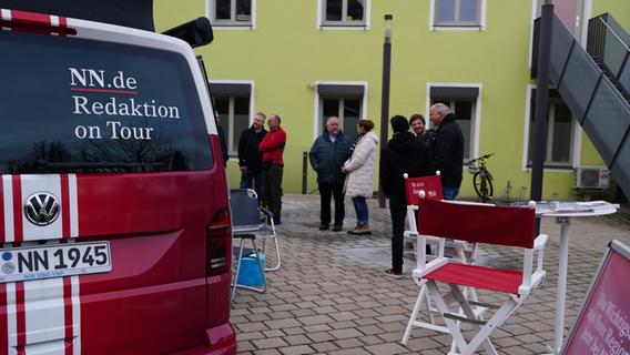 NN-Bus in Neuhaus: Wohin geht die Reise in Sachen Tourismus in der Frankenpfalz?
