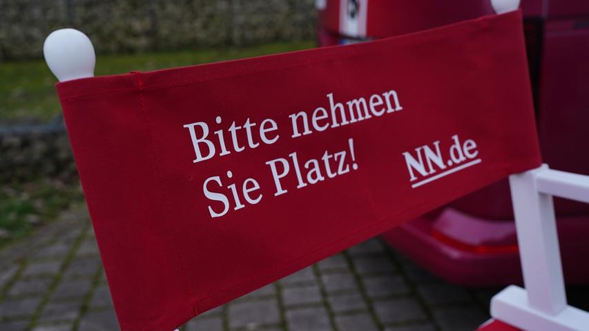 Eindrücke vom NN-Bus-Termin in Neuhaus/Pegnitz am Weltgästeführertag (21.  Februar).