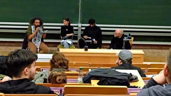 Harsche Kritik an der Uni Bayreuth nach antisemitischen Äußerungen bei Diskussionsrunde