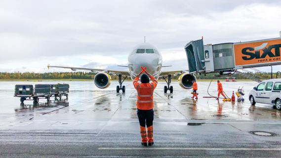Bye bye Flughafen Nürnberg: Diese Airlines waren mal am Airport