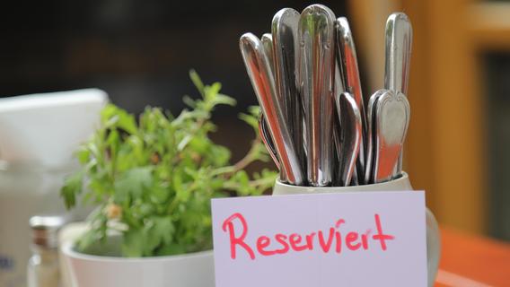 Reservierungsgebühr im Restaurant: Wer nicht kommt, muss zahlen