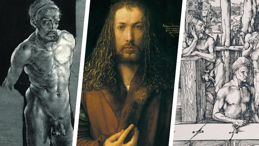 So queer war Dürer wirklich: Historiker gibt erstaunliche Einblicke