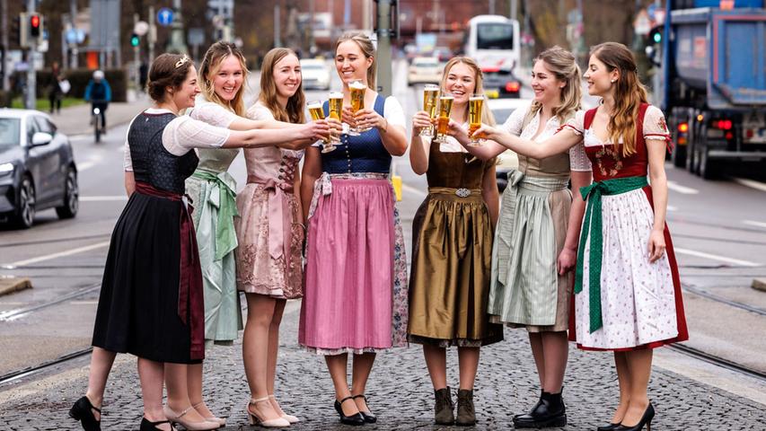 Bayerische Bierkönigin 2024: Auch Fränkin mit unter den Top 6