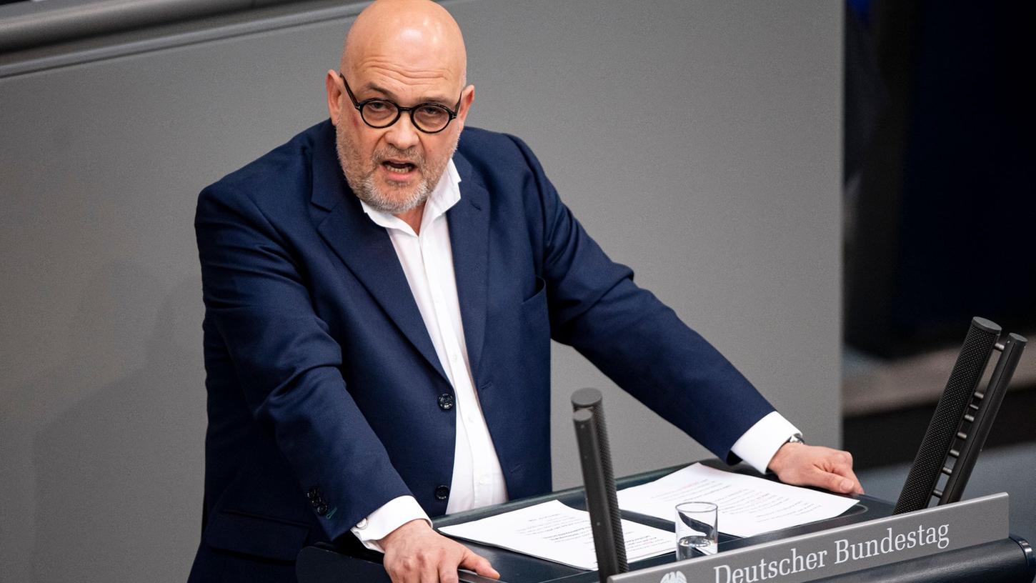 BundestagsAbschied des Berliner Lindemann