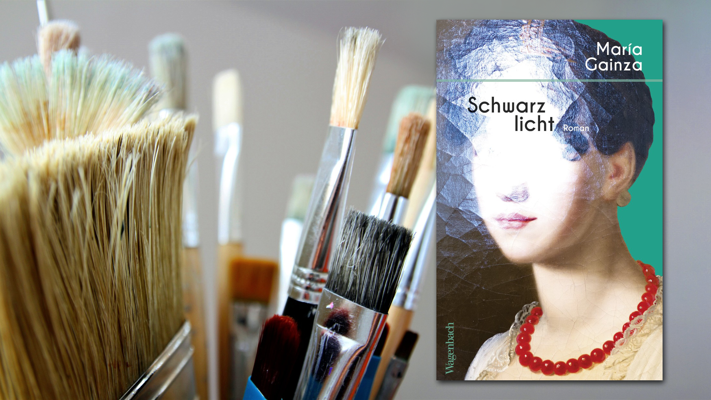 Ist nicht auch ein gefälschtes Gemälde Kunst? Und das Leben der  Fälscher nicht mindestens so spannend wie das der erfolgreich nachgemachten Künstler? Nur zwei Fragen, die sich bei der ziemlich heiteren Lektüre von Maria Gainza stellen. Die argentinische Autorin ("Lidschlag") erzählt in ihrem raffinierten kleinen Roman "Schwarzlicht" von der Faszination der Malerei ebenso wie den Fallstricken der Provenienz, dies alles im bunten Boheme-Milieu eines längst verschwundenen Buenos Aires. Wie ihre anfangs naive Heldin ist Gainza selbst Kunstkritikerin... Vorsicht ist also geboten! (Wagenbach, 22 Euro) Wolf Ebersberger