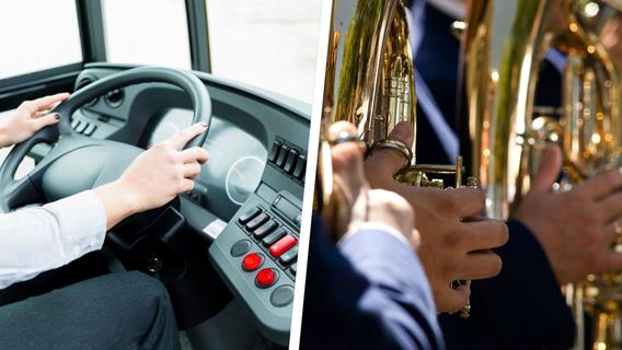 Fahrer verließ an Fasching Bus wegen zu lauter Musik: Stadtwerke erklären, was Busfahrer dürfen