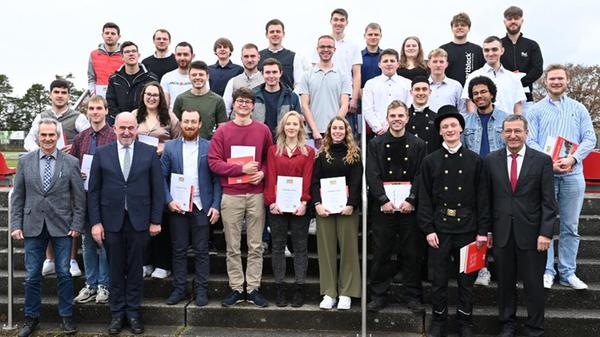 Berufsschule Neumarkt Bestenehrung