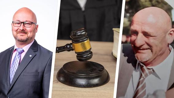 Unter Parteifreunden: AfD-Politiker streiten sich wegen homophober Posts vor Gericht in Schwabach