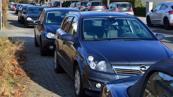 Erlangen erhöht einen Teil der Parkgebühren - das sind die Gründe für den deutlichen Anstieg