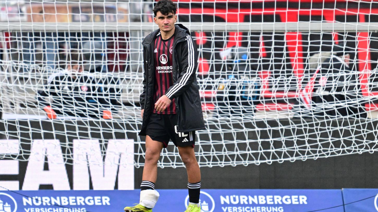 Quo vadis, Can Uzun? Noch hat das Talent nicht final über seine Zukunft entschieden. Quo vadis, Can Uzun? Noch hat das Talent nicht final über seine Zukunft entschieden.
