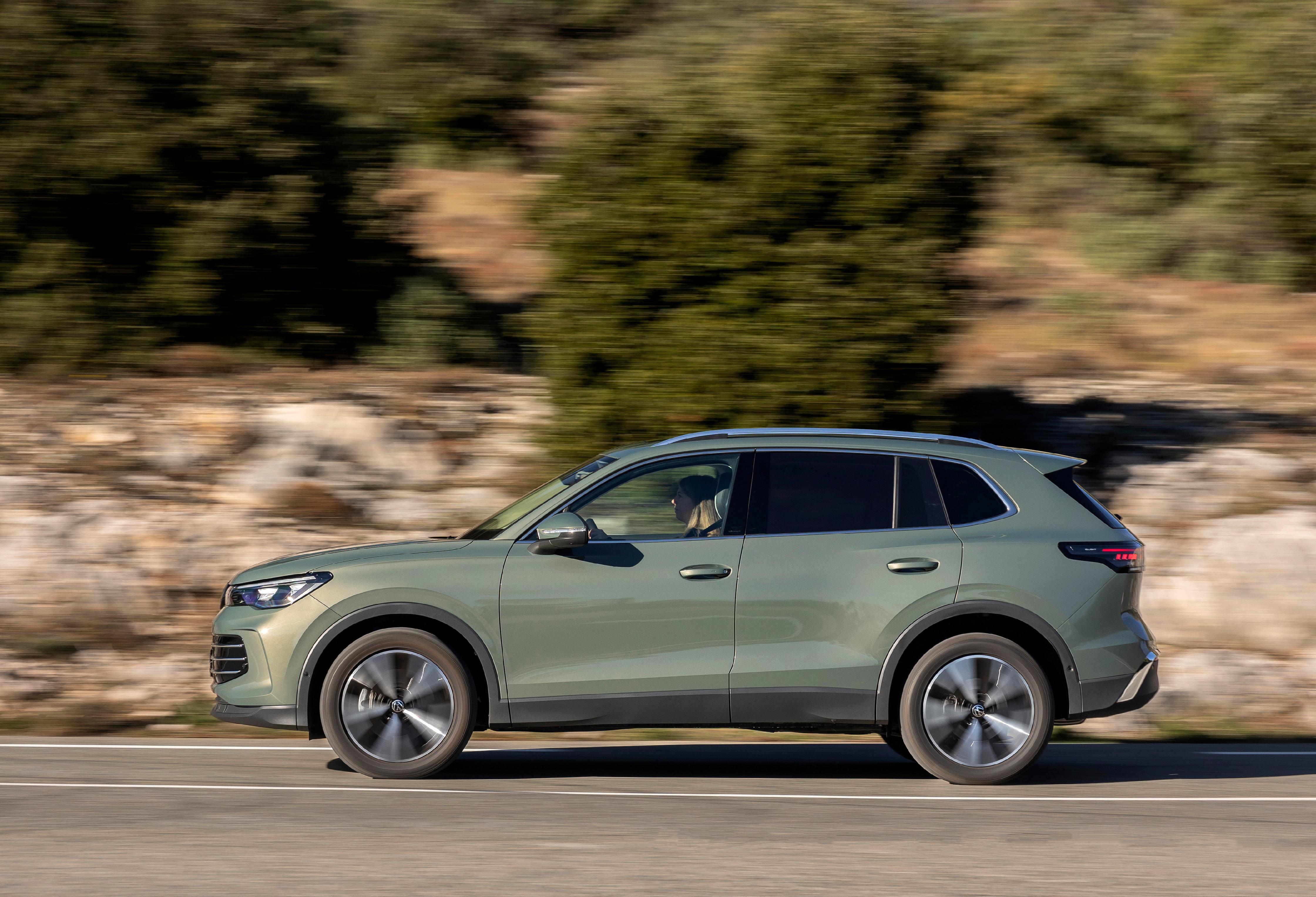 Das Leistungsspektrum reicht von 130 bis 272 PS.