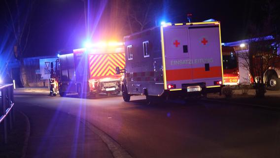 Drei Brände in Beerbach in derselben Nacht: Polizei geht von Brandstiftung aus