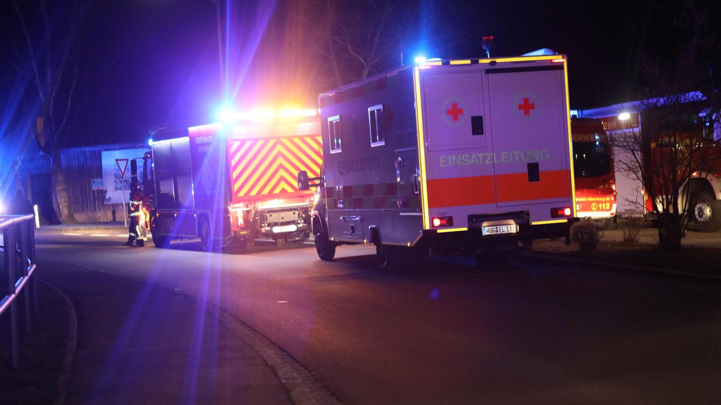 Von Freitag auf Samstag hat es in Beerbach mehrfach gebrannt. Die Polizei geht davon aus, dass die Feuer mutwillig gelegt wurden.