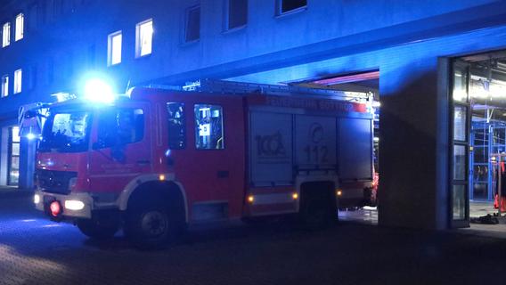 Brandstifter in Mittelfranken? Polizei sucht nach mehreren Bränden nach Zeugen