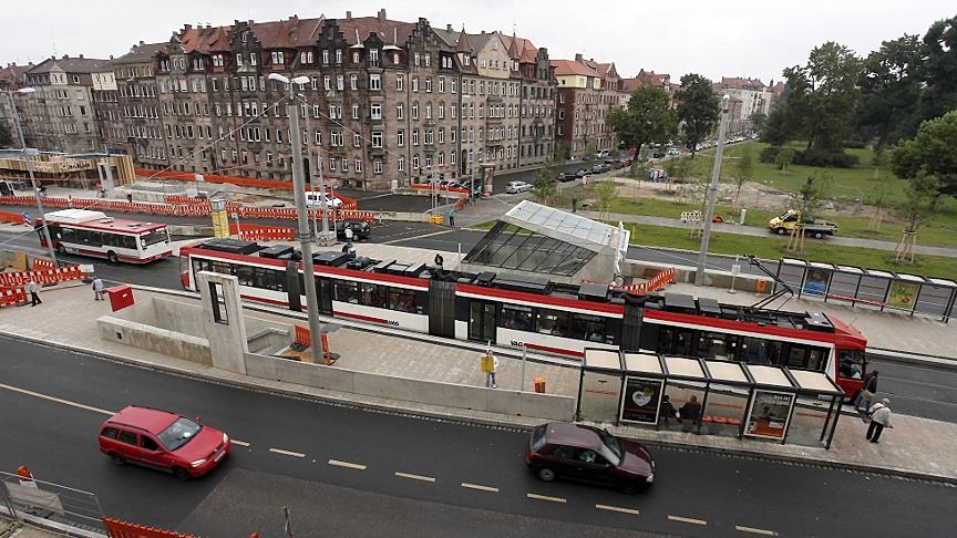 Friedrich-Ebert-Platz ist fertig