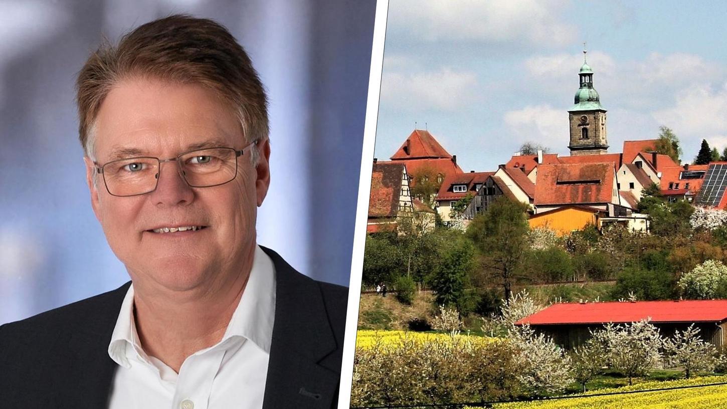 Nun ist es entschieden: Der neue erste Bürgermeister von Kalchreuth heißt Otto Klaußner. 