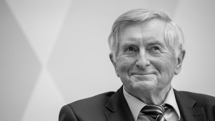 Im Alter von 84 Jahren ist der CSU-Politiker Alois Glück am 26. Februar in einer Münchner Klinik gestorben. Er gehörte dem Landtag 38 Jahre lang an - davon viele Jahre als Präsident.
