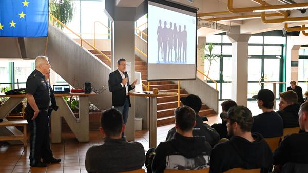 Verkehrssicherheitswoche