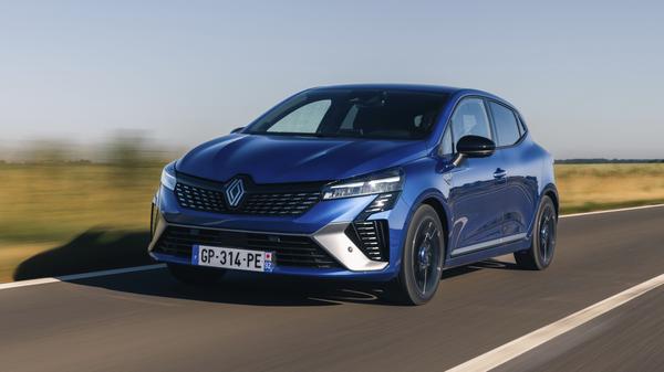 Renault Clio E-Tech Full Hybrid