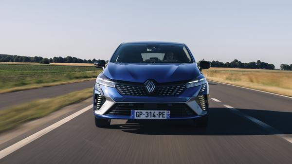 Die Modellvariante mit dem langen Namen Clio E-Tech Full Hybrid 145 ist die Krone der Schöpfung im Antriebsprogramm.