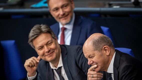 Ampel in der Krise: Was Scholz, Lindner und Habeck über den Zustand der Koalition verraten