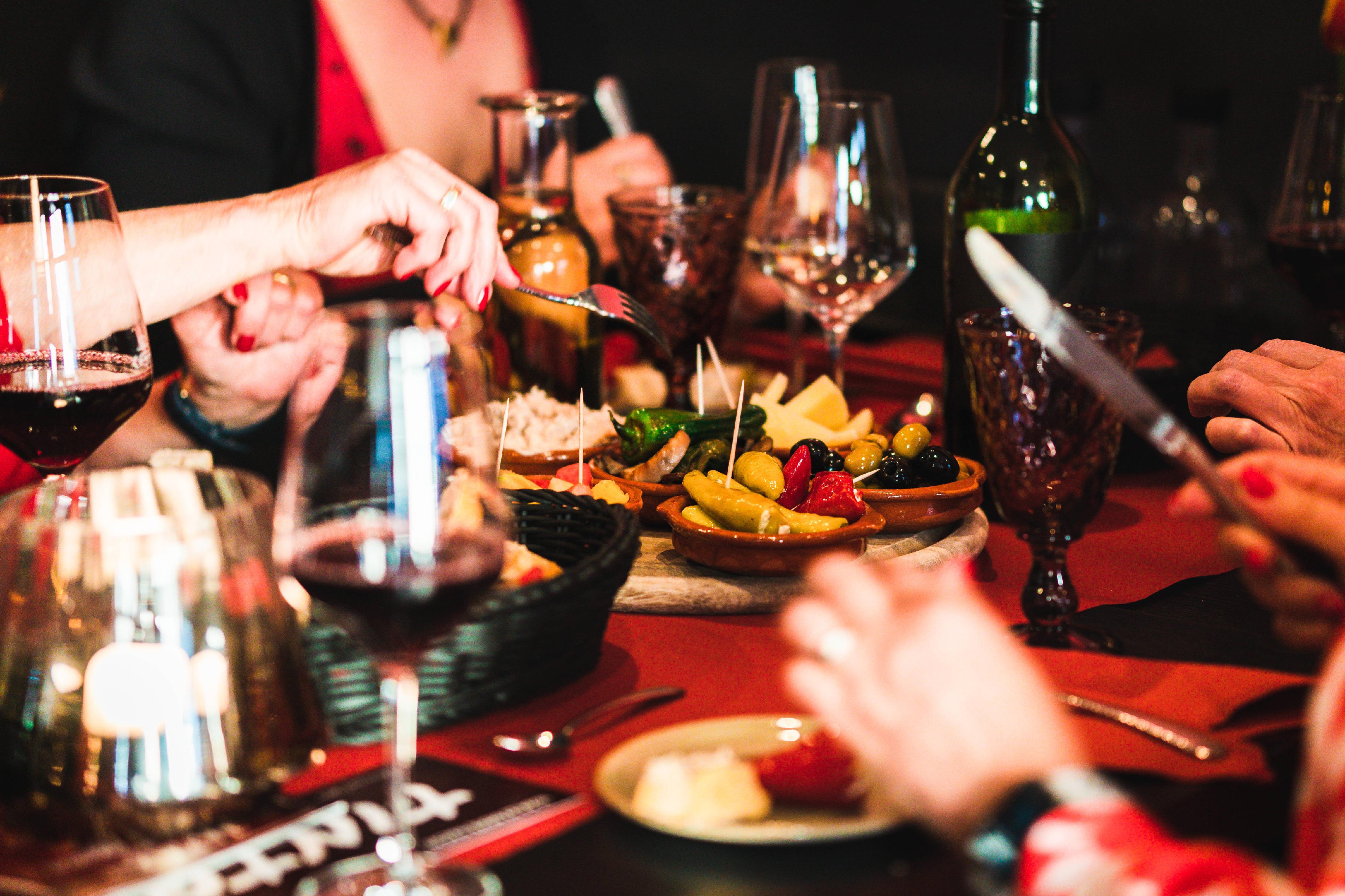 Spanische Küche: Was sind Tapas?