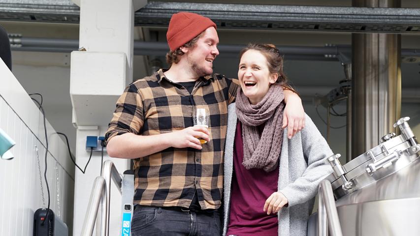 Felix und Susanne vom Endt haben seit sieben Jahren den Traum, ein Lokal zu eröffnen. Felix und Susanne vom Endt haben seit sieben Jahren den Traum, ein Lokal zu eröffnen.