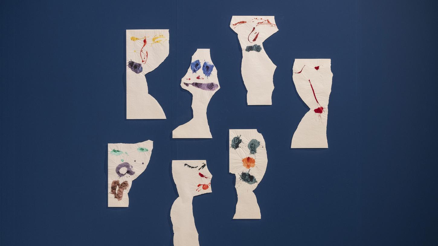 GNM: In der großen Sonderschau dreht sich alles um Papier. Mitmachen ...