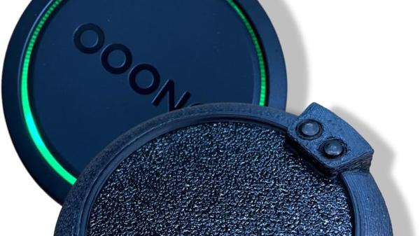 Das Klebepad eignet sich für den Ooono2, nicht aber für den Vorgänger.